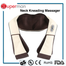 Xailes de massagem amassando elétricos multifuncionais promovidos com aquecimento infravermelho